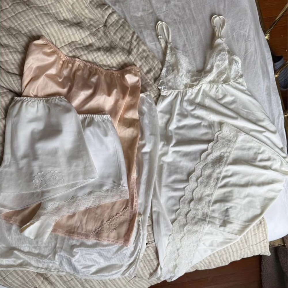 Vintage St Michael UK Lingerie